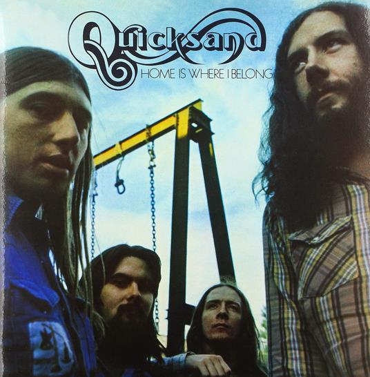 Home Is Where I Belong - Vinile LP di Quicksand