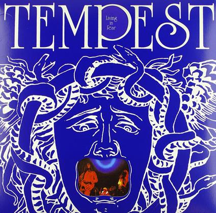 Living In Fear - Vinile LP di Tempest