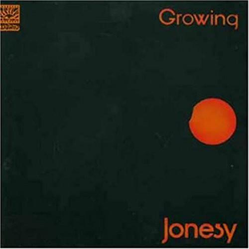 Growing - Vinile LP di Jonesy
