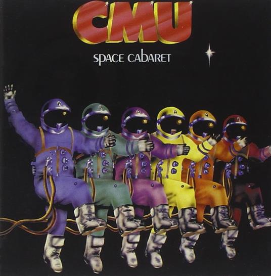 Space Cararet - Vinile LP di CMU