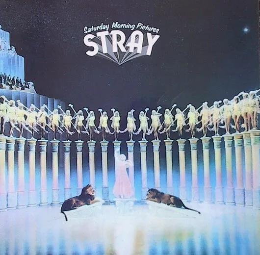 Saturday Morning Picture - Vinile LP di Stray
