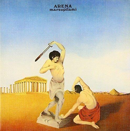 Arena - Vinile LP di Marsupilami