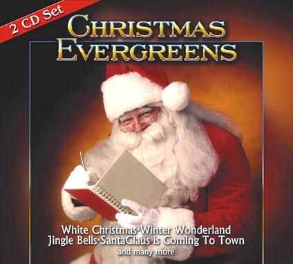 Christmas Evergreens - CD Audio
