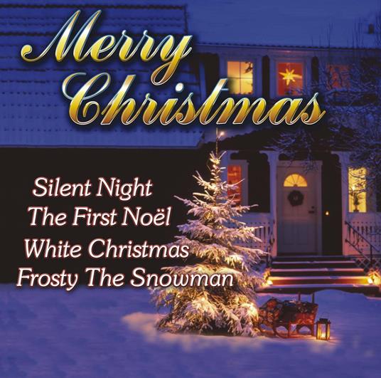 Merry Christmas - CD Audio