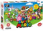 Puzzle Super Mario Mario And Friends, 500 Teile Edizione. Germania