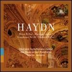 Messa n.14 - Sinfonia n.88 - Sinfonia in Re Hob.Ia:7 - SuperAudio CD ibrido di Franz Joseph Haydn,Mariss Jansons,Orchestra Sinfonica della Radio Bavarese