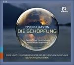 La Creazione (Die Schöpfung) - CD Audio di Franz Joseph Haydn