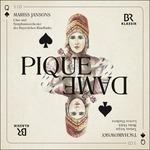 La dama di picche - CD Audio di Pyotr Ilyich Tchaikovsky