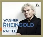 L'oro del Reno (Das Rheingold) - CD Audio di Richard Wagner,Simon Rattle