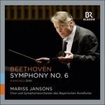 Sinfonia n.6 op.68 - CD Audio di Ludwig van Beethoven,Mariss Jansons