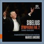 Sinfonia n.2 op.43 - Finlandia op.26 - CD Audio di Jean Sibelius