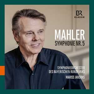 CD Sinfonia n.5 Gustav Mahler Mariss Jansons Orchestra Sinfonica della Radio Bavarese