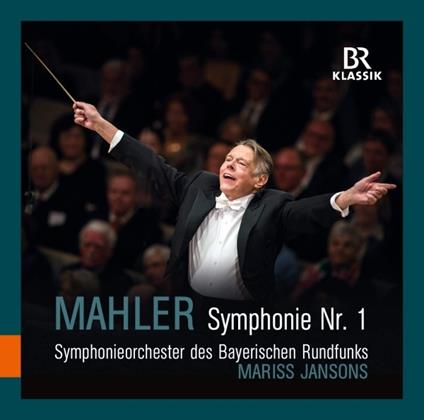 Sinfonia n.1 - CD Audio di Gustav Mahler,Mariss Jansons,Orchestra Sinfonica della Radio Bavarese