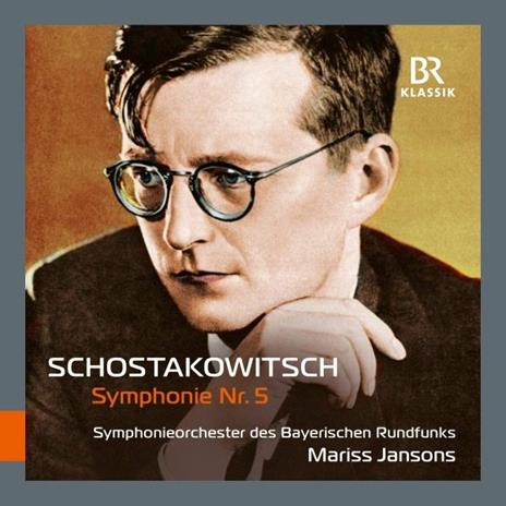 Sinfonia n.5 - CD Audio di Dmitri Shostakovich