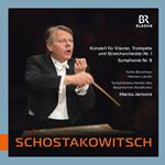 Konzert für Klavier, Trompete und Streichorchester