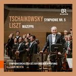 Tchaikovsky. Symphony No. 5, Op. 64 - Liszt. Mazeppa - Symphonic Poem No. 6
