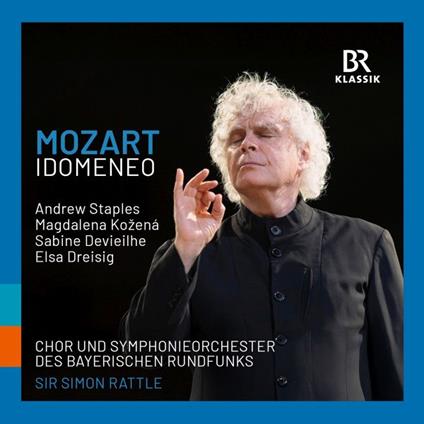 Idomeneo - CD Audio di Wolfgang Amadeus Mozart