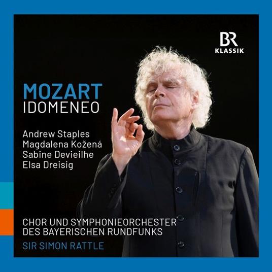 Idomeneo - CD Audio di Wolfgang Amadeus Mozart