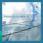 Paradisi Gloria 21. Musica sacra del XX secolo