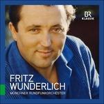 Great Singers Live - CD Audio di Fritz Wunderlich