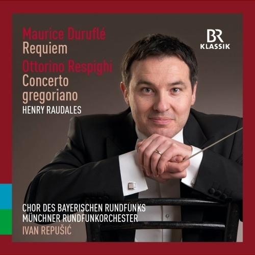 Requiem - CD Audio di Maurice Duruflé,Radio Symphony Orchestra Monaco