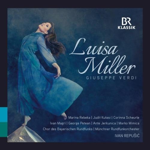 Luisa Miller - CD Audio di Giuseppe Verdi,Ivan Repusic