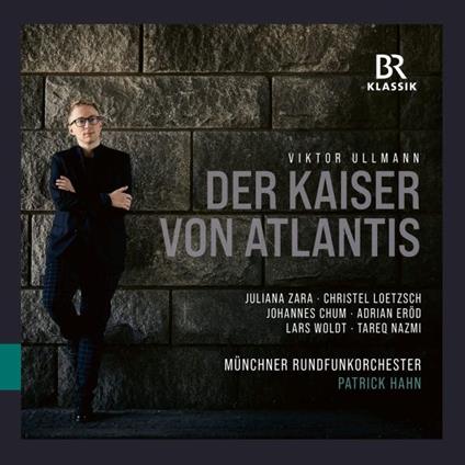 Der Kaiser Von Atlantis - CD Audio di Viktor Ullmann