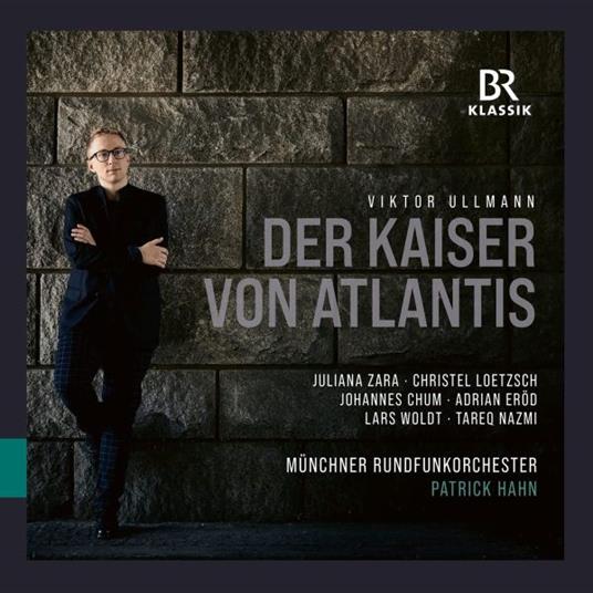 Der Kaiser Von Atlantis - CD Audio di Viktor Ullmann