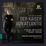 Der Kaiser Von Atlantis