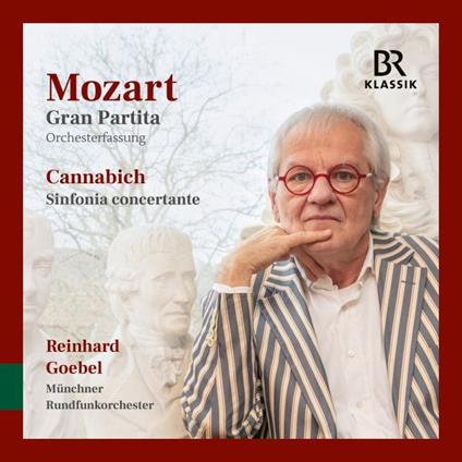 Gran Partita - CD Audio di Wolfgang Amadeus Mozart,Reinhard Goebel,Radio Symphony Orchestra Monaco