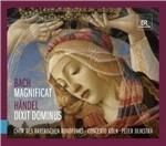 Magnificat BWV243 - CD Audio di Johann Sebastian Bach