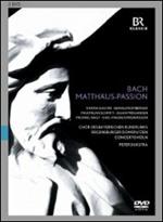 Johann Sebastian Bach. Passione secondo Matteo. St Matthew Passion (2 DVD)