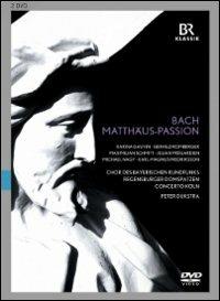 Johann Sebastian Bach. Passione secondo Matteo. St Matthew Passion (2 DVD) - DVD di Johann Sebastian Bach,Karina Gauvin,Peter Dijkstra