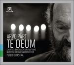 Te Deum - Pilgrims' Song - Berliner Messe - Dopo La Vittoria - CD Audio di Arvo Pärt