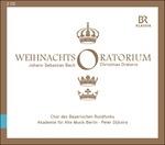Oratorio di Natale BWV248 - CD Audio di Johann Sebastian Bach