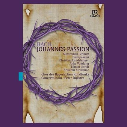 Messa in Mi minore BWV 232 (DVD) - DVD di Johann Sebastian Bach,Peter Dijkstra