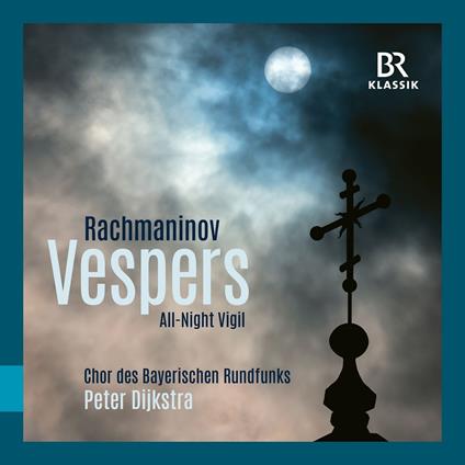 Vespri - CD Audio di Sergei Rachmaninov