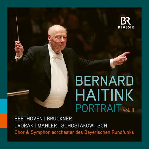 Portrait Vol. 2 (9 Cd) - CD Audio di Bernard Haitink