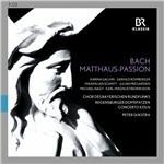 La Passione secondo Matteo - CD Audio di Johann Sebastian Bach,Concerto Köln,Peter Dijkstra