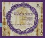 Passione secondo Giovanni BWV245 - CD Audio di Johann Sebastian Bach