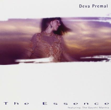 The Essence Mit Gayatri Mantra - CD Audio di Deva Premal