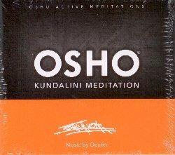 Osho Kundalini Meditation - CD Audio di Osho Meditations