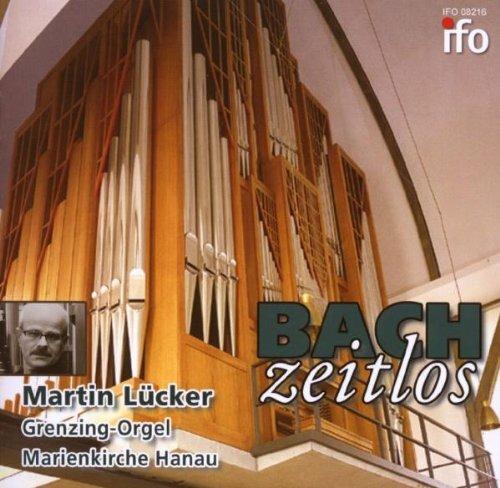 Bach Zeitlos - CD Audio di Johann Sebastian Bach