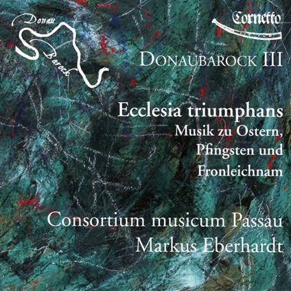 Donaubarock 3 - CD Audio