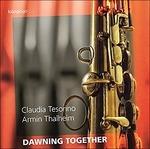 Dawning Together - CD Audio di Claudia Tesorino