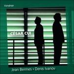 Vingt poèmes de Jean Richepin op.44 - CD Audio di Cesar Cui