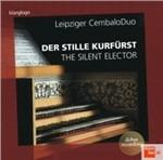 The Silent Elector - Opere per Due Clavicembali - CD Audio