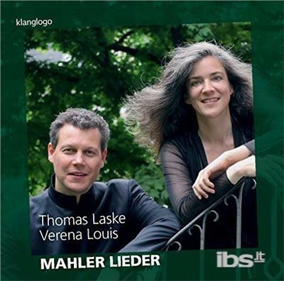 Lieder - CD Audio di Gustav Mahler