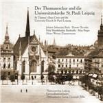 St Thomas' Boys Choir and the University Church St Pauli Leipzig