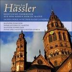 Opere corali sacre - CD Audio di Hans Leo Hassler